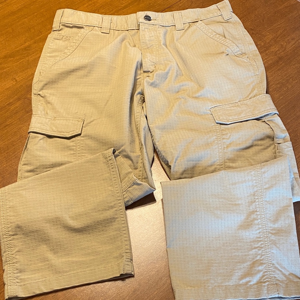 Carhartt Relaxed Fit Cargo Pants